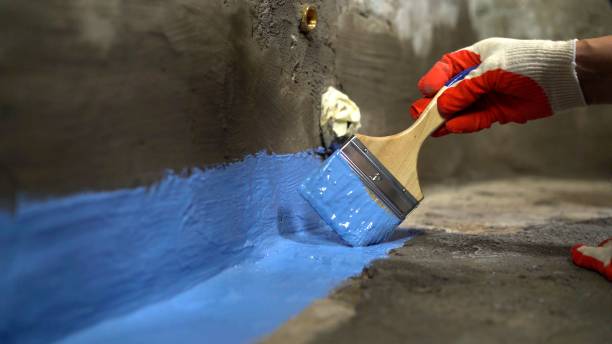 Commercial Waterproofing in Saint Louis, MI